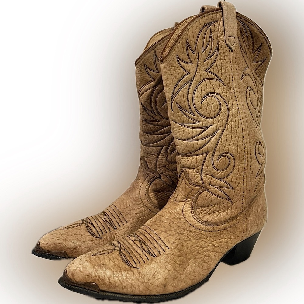 vintage ACME boots